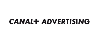 logo canal+ advertising